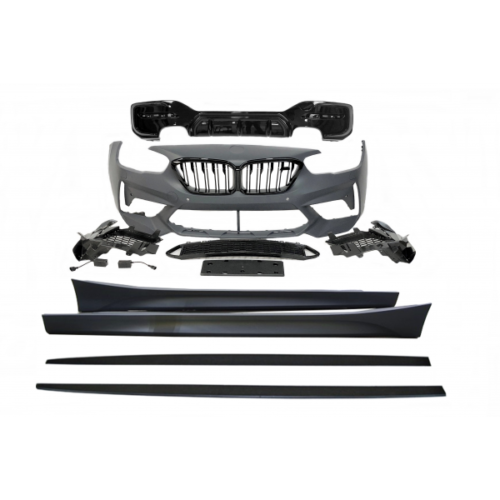 Kit Estetici BMW F20 LCI Look M2C