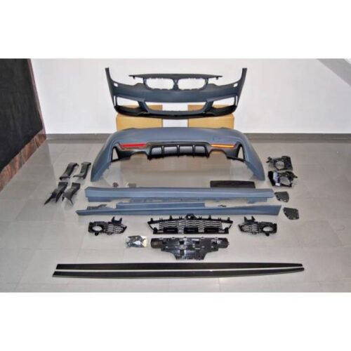 Kit Estetici BMW F32/ F33 Look M Performance 2 Uscite doppio