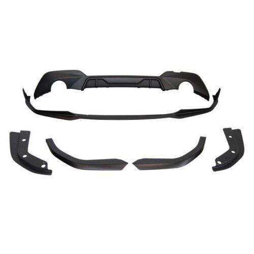 Kit Estetici BMW G20 / G21 Look M-tech Black
