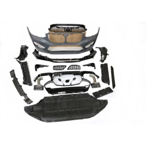 Kit Estetici BMW X4 G02 2017-2021 Look M Performance
