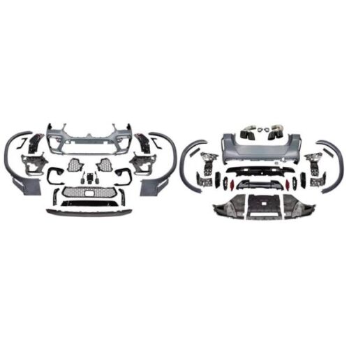 Kit Estetici Bmw X6 G06 look X6M