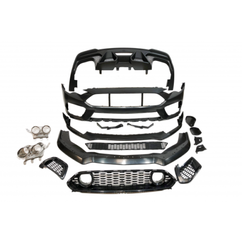 Kit Estetici Ford Mustang 2018-2022 look Match 1