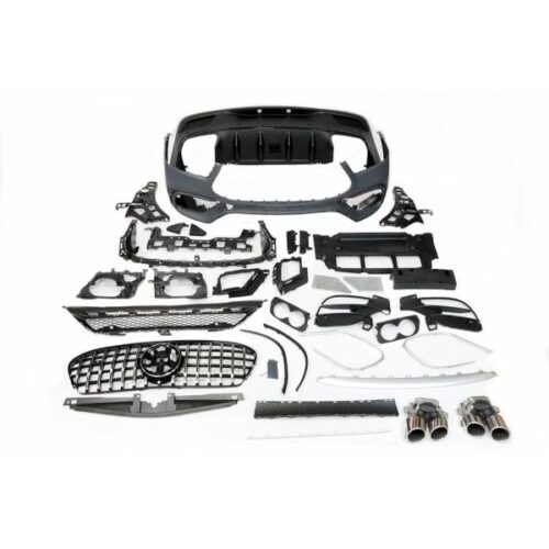 Kit Estetici Mercedes C167 GLE Coupe Look AMG E53
