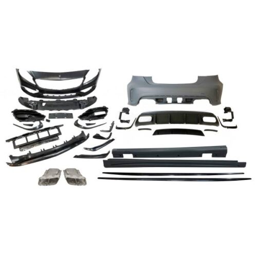 Kit Estetici Mercedes W176 A45 2016-2018 Look AMG