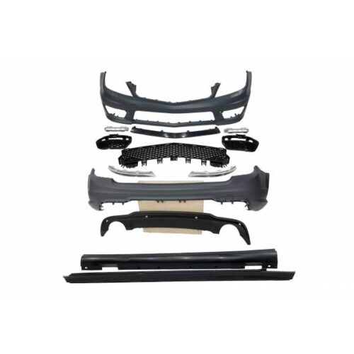 Kit Estetici Mercedes W204 SW 2007-2013 Look AMG
