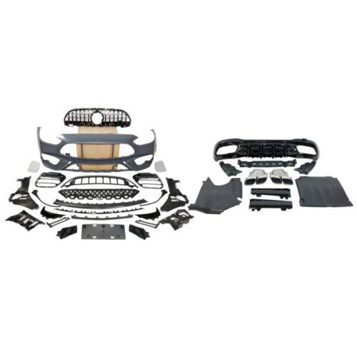 Kit Estetici Mercedes W206 Look AMG C63