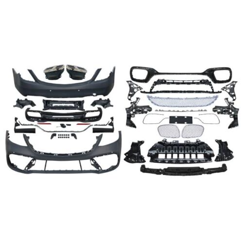 Kit Estetici Mercedes W222 18-21 Look AMG S65