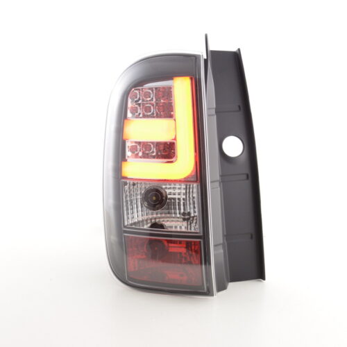Fanali posteriori LED set Dacia Duster 10- nero