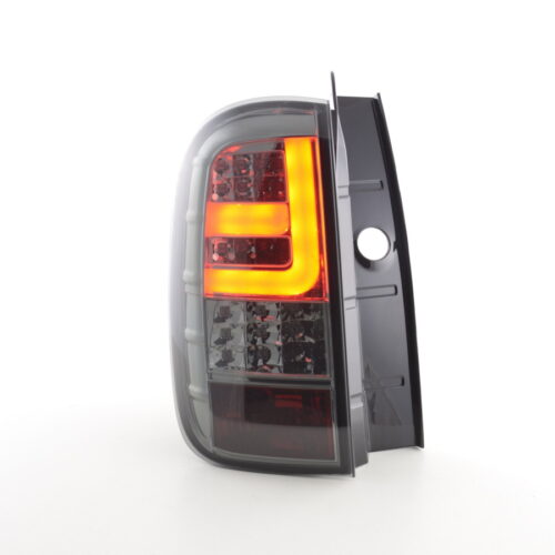Fanali posteriori LED set Dacia Duster 10- nero
