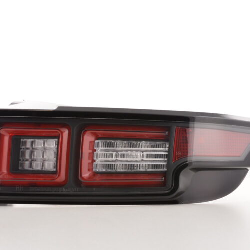Fanali posteriori a LED set Land Rover Range Rover Evoque dal 2011 nero