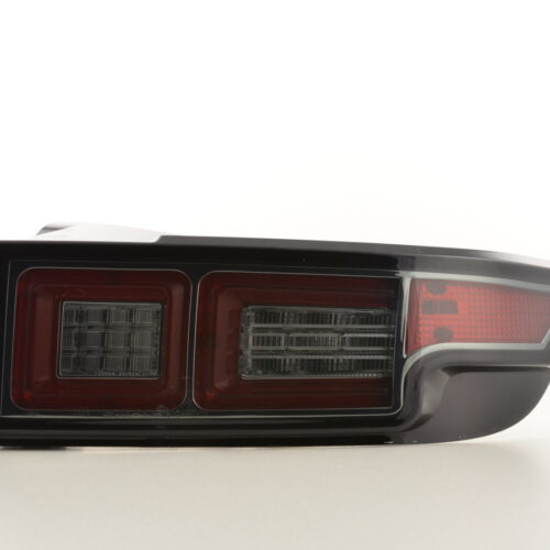 Fanali posteriori a LED set Land Rover Range Rover Evoque dal 2011 nero