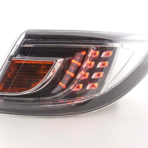 Parti di usura fanale posteriore destro Mazda 6 Limo tipo GH 08-10 trasparente