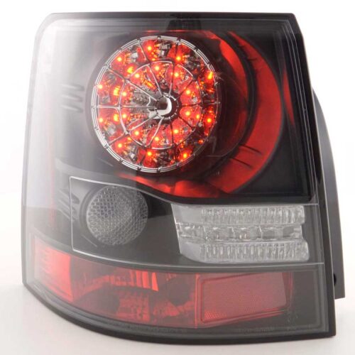 Fanali posteriori LED Land Rover Range Rover Sport 06-10 neri