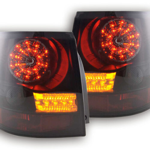 Fanali posteriori LED Land Rover Range Rover Sport 06-10 neri