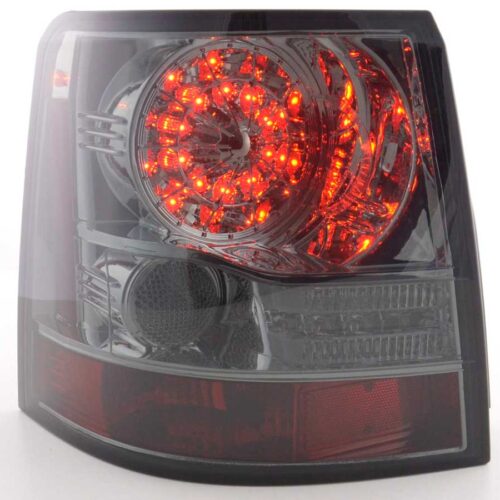 Fanali posteriori LED Land Rover Range Rover Sport 06-10 neri