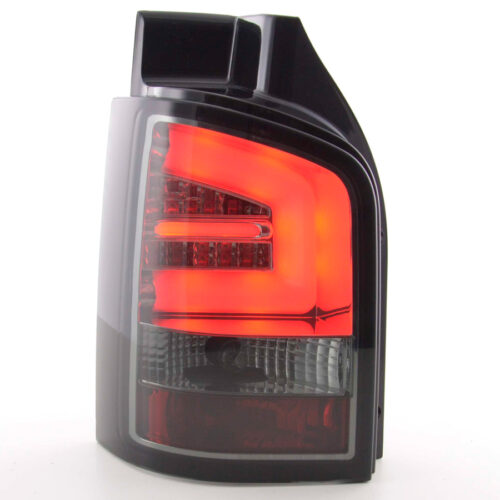 Set luci posteriori a LED VW T5 2010- versione portellone nero