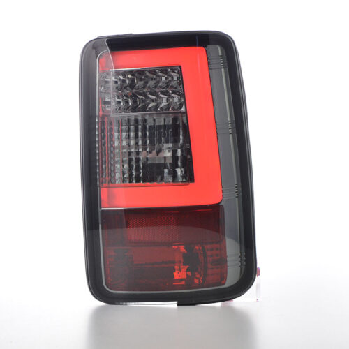 Fanali posteriori a LED set Lightbar VW Caddy 2K 03-15 fumo