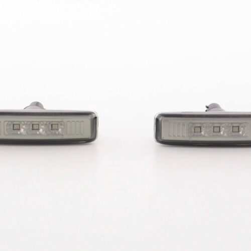 Set frecce laterali LED BMW Serie 5 E39, nero