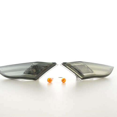 Set frecce laterali Porsche 911 (991) del 2012 fumè