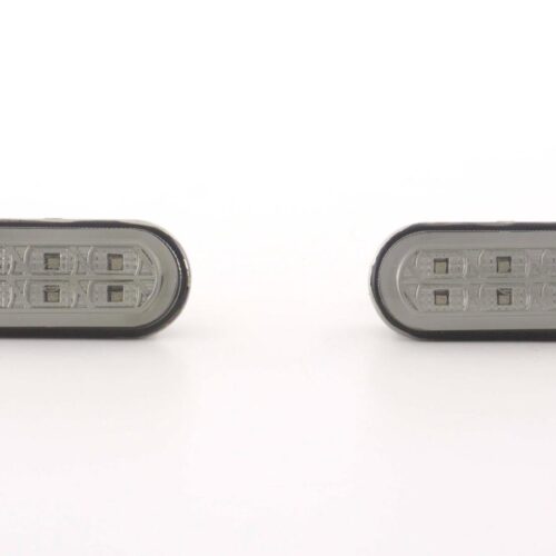 Set frecce laterali LED VW Golf 4, nero