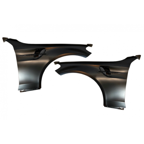 Parafanghi Anteriore MERCEDES W205 2014-2021 4P/COUPE/ESTATE Look GT Metal