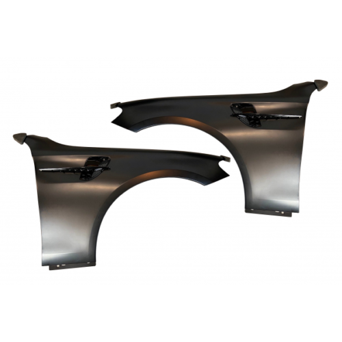 Parafanghi Anteriore Mercedes W213 2016-2022 Look GT Metal