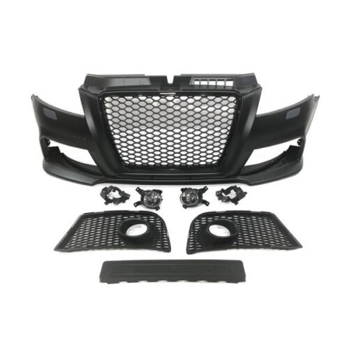 Paraurti Anteriore Audi A3 Y Sportback ’09-12 RS3 ABS Nebbia