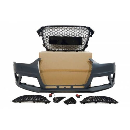 Paraurti Anteriore Audi A4 Sedan/Avant B8 13-15 Look RS4