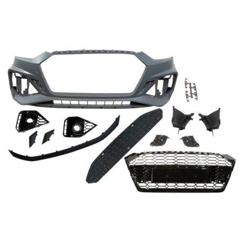 Paraurti Anteriore Audi A5 Sportback/ Coupe/ Cabriolet 2020+ Look RS5