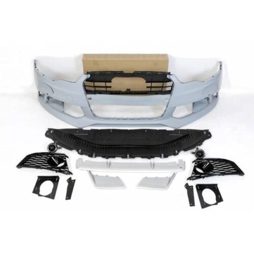 Paraurti Anteriore Audi A6 C7 11-14 Look RS6
