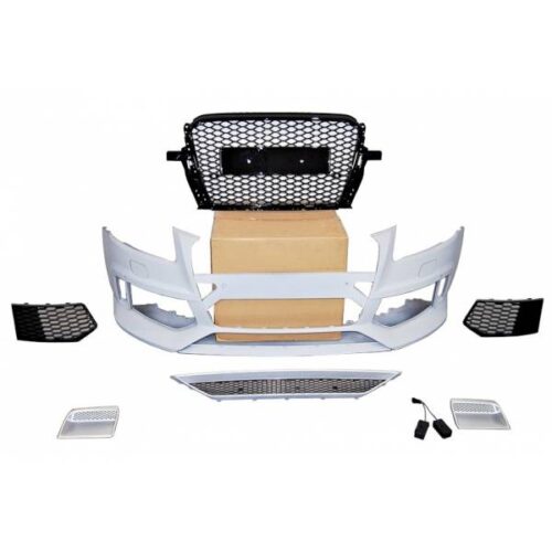 Paraurti Anteriore Audi Q5 2012-2016 Look RSQ5