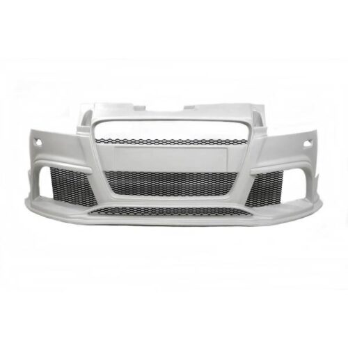 Paraurti Anteriore Audi TT 06-14 8J Look RS