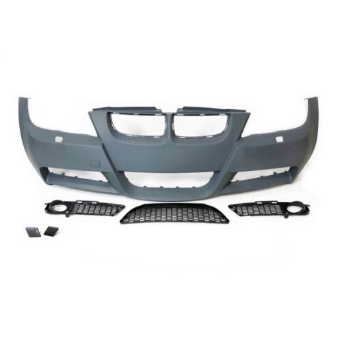 Paraurti Anteriore BMW E90 / E91 05-08 M-Tech Washer ABS