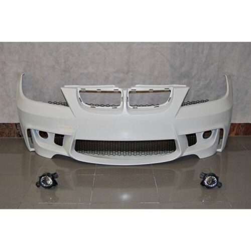 Paraurti Anteriore BMW E90 / E91 05-08 Look M1