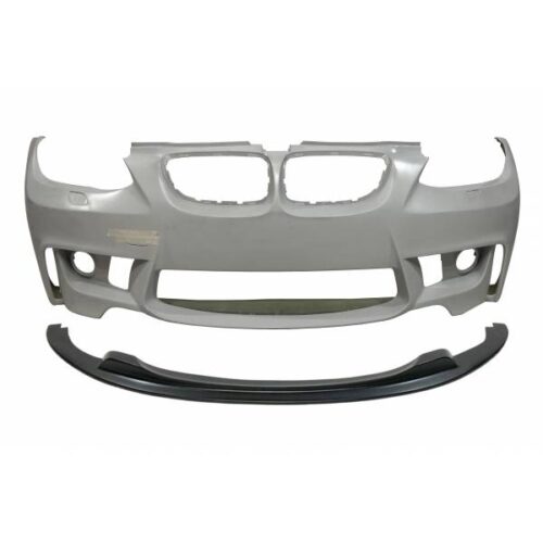 Paraurti Anteriore BMW E92 / E93 06-09 Look M1 Spoiler