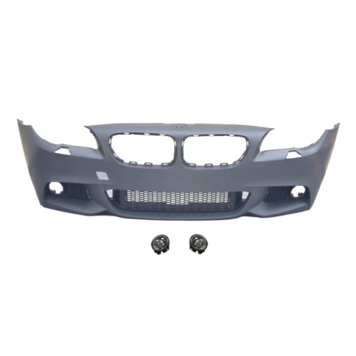 Paraurti Anteriore BMW F10 / F11 / F18 10-12 Look M-Tech Fendinebbia