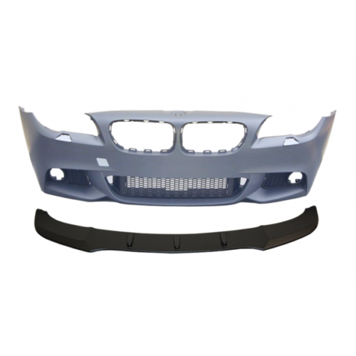 Paraurti Anteriore BMW F10 / F11 / F18 10-12 Look M-Tech Park Spoiler Anteriore