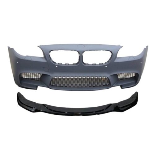 Paraurti Anteriore BMW F10 / F11 / F18 10-12  ABS Spoiler Anteriore