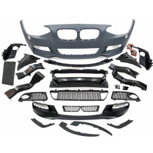 Paraurti Anteriore BMW F20 / F21 12-14 3-5P Look M-Performance ABS