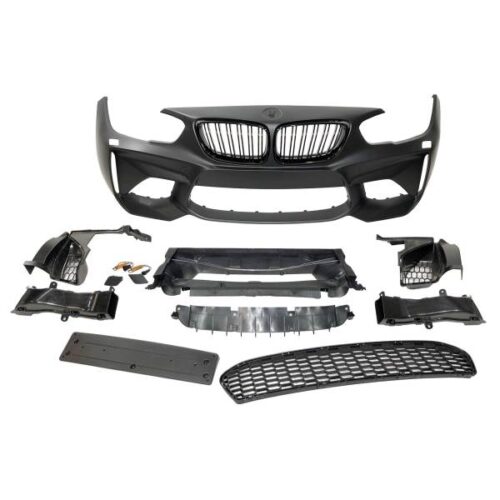 Paraurti Anteriore BMW F20 /F21 LCI 15-19 look M2