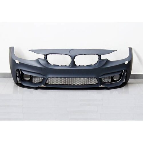 Paraurti Anteriore BMW F30 / F31 Look M-Tech ABS Alloggi Fendinebbia