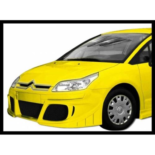 Paraurti Anteriore Citroën C4 R34