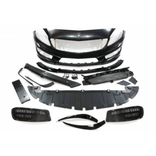 Paraurti Anteriore Mercedes W176 2012-2015 A45 look AMG