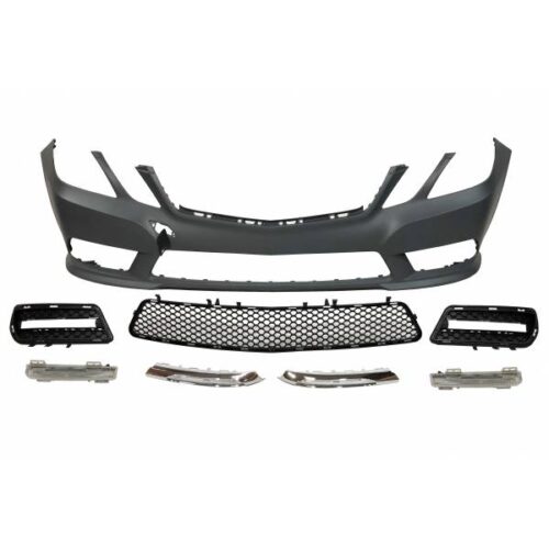 Paraurti Anteriore Mercedes W212 2010-2013 2-4P Look AMG ABS
