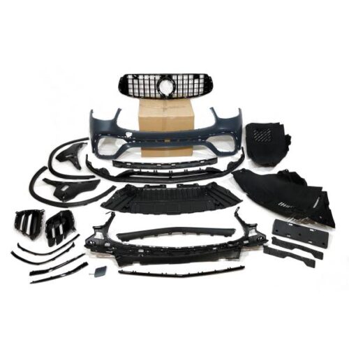 Paraurti Anteriore Mercedes X253 GLC 2020-2022 look AMG GLC63