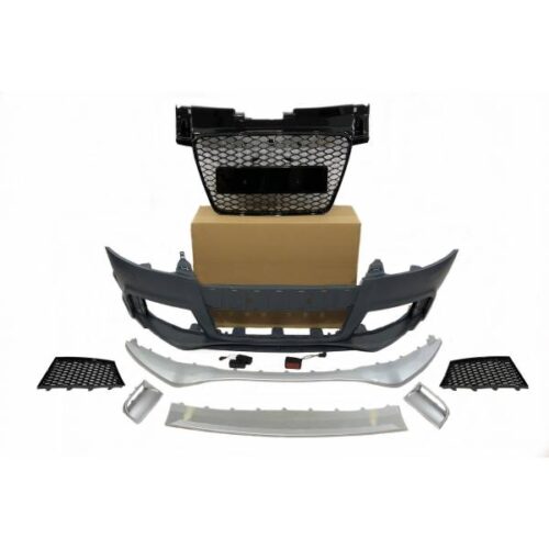 Paraurti Anteriori Audi TT 06-14 8J Look RS
