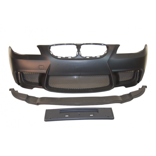 Paraurti Anteriori BMW E60 04-09 Look M1 ABS