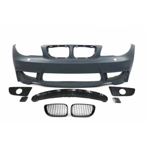 Paraurti Anteriori BMW E82 / E88 / E87 / E81 Look M1