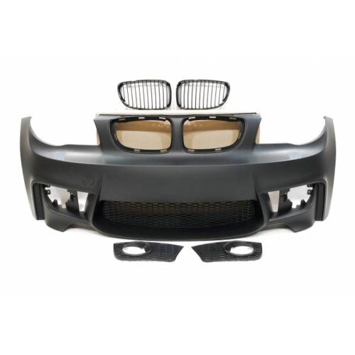 Paraurti Anteriori BMW E82 / E88 / E87 / E81 Look M1 05-11