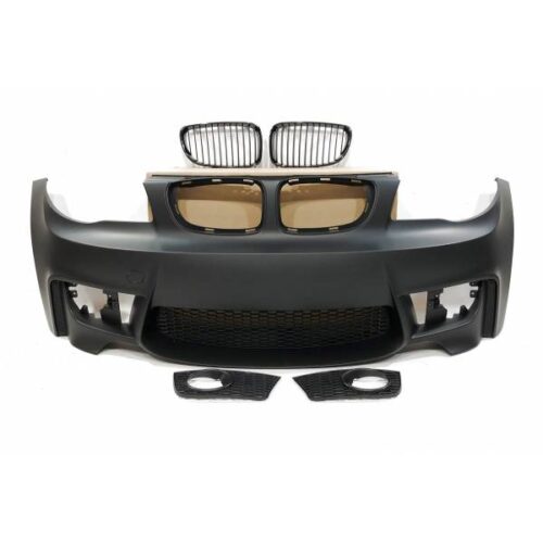Paraurti Anteriori BMW E82 / E88 / E87 / E81 Look M1 05-11